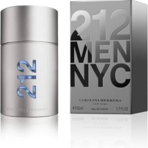 Perfume Masculino 212 Eau de Toilette 100ml