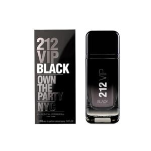 Perfume Masculino 212 VIP Black 100ml