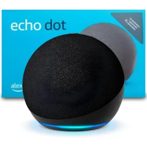 Alexa Echo Dot 5ª Geração Alto-falante Bivolt