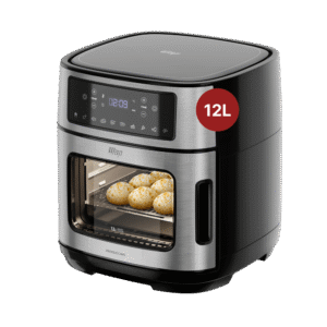 Air Fryer Oven Inox WAP 12 Litros 1800w